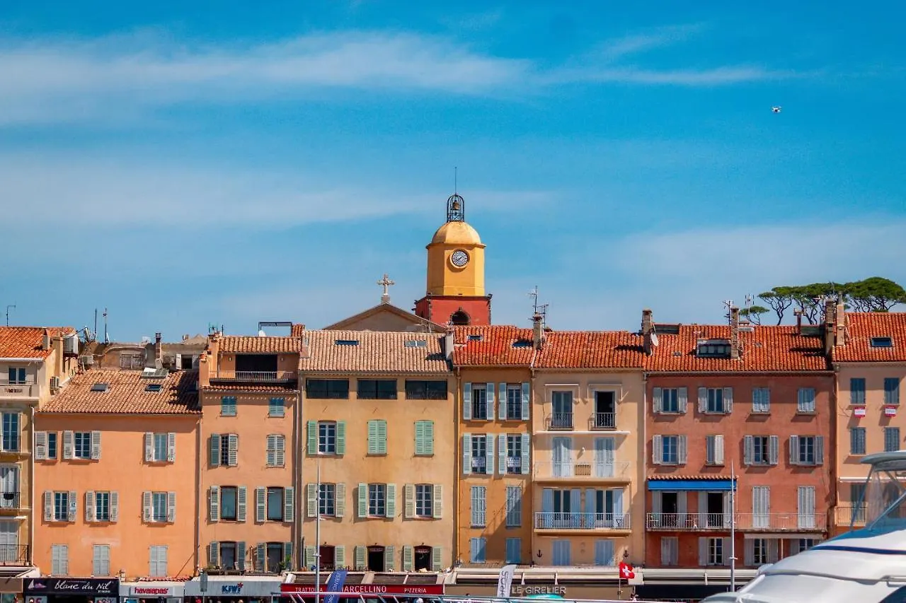 Eden Room, Saint-Tropez France